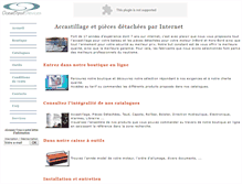 Tablet Screenshot of oceansportservices.com